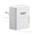 500Mbps Wall-mounted Powerline Adapter, Supports Thinget PLC
